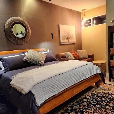 Loerie'S Nest Apartment Pretoria Room photo