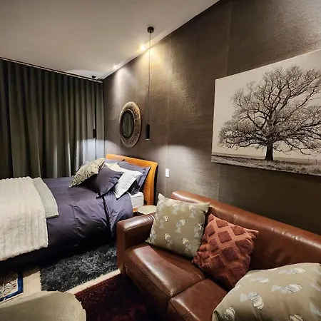 Loerie'S Nest Apartment Pretoria Room photo