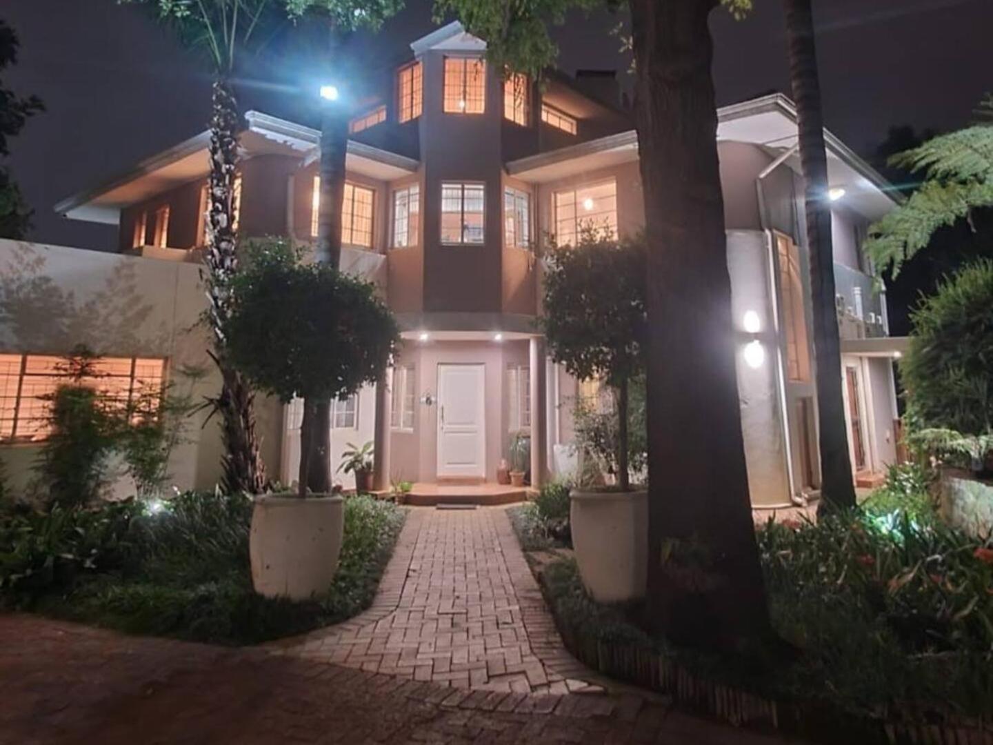 Loerie's Nest Pretoria-Noord